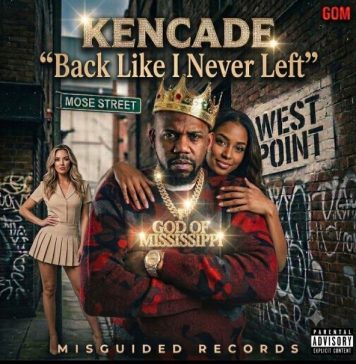 Kencade – Back Like I Never Left | New Hip Hop Single & Album