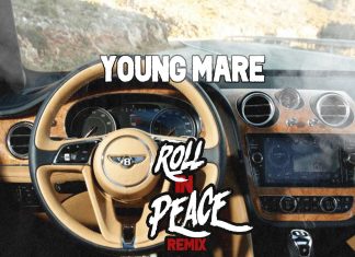 Young Mare – Roll in Peace Remix Young Mare - Roll in Peace Remix